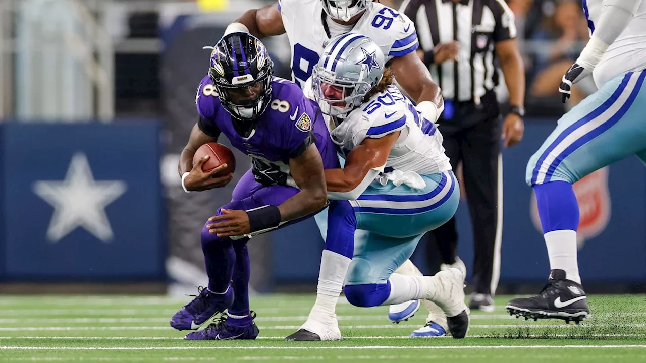 Eric Kendricks injury update: Dallas Cowboys LB making progress with shoulder