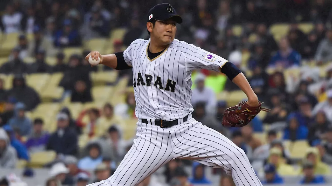 Guardians Identified As Fit For Star Japanese Starting Pitcher