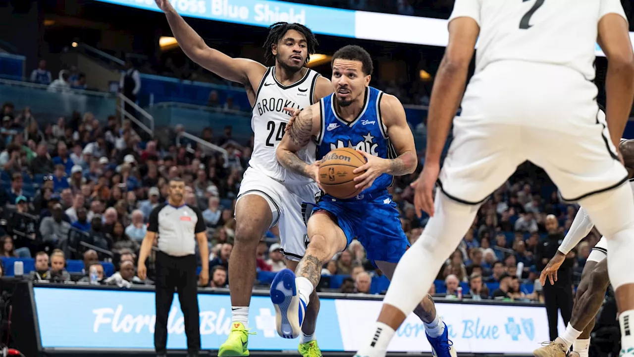 How to Watch Orlando Magic vs. Brooklyn Nets Friday, Oct. 25