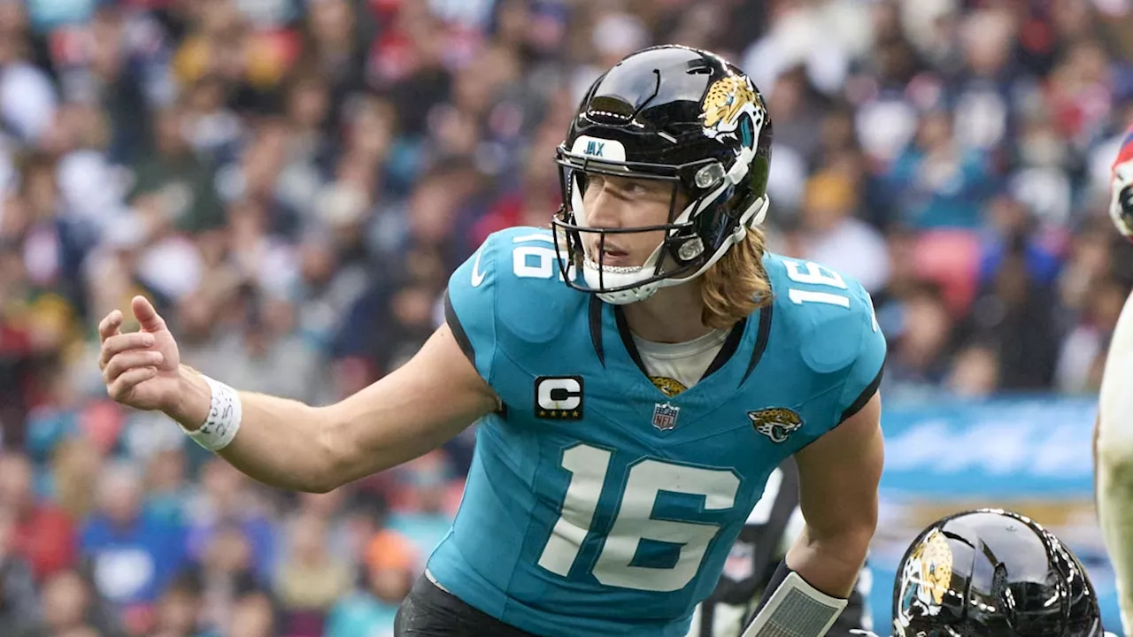 Inside the Resurgence of Jaguars' Trevor Lawrence