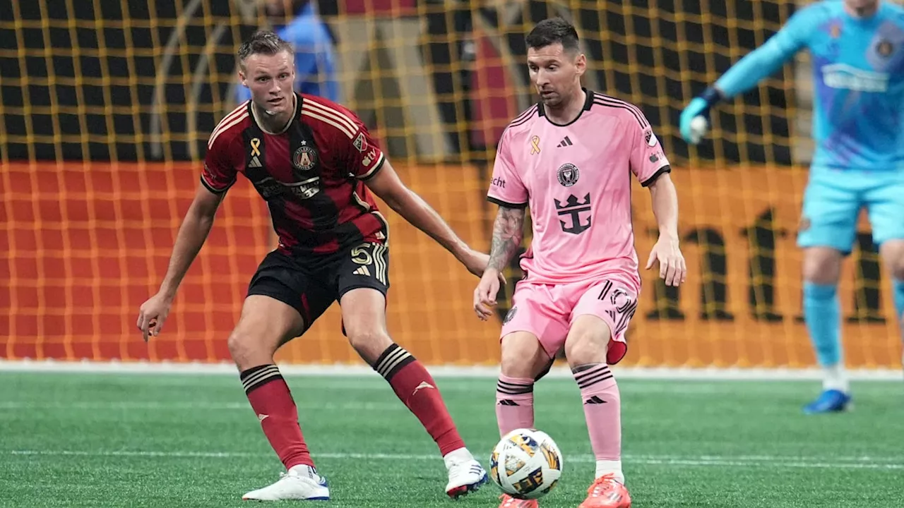 Inter Miami vs. Atlanta United: MLS Round One Preview, Predictions, Team News