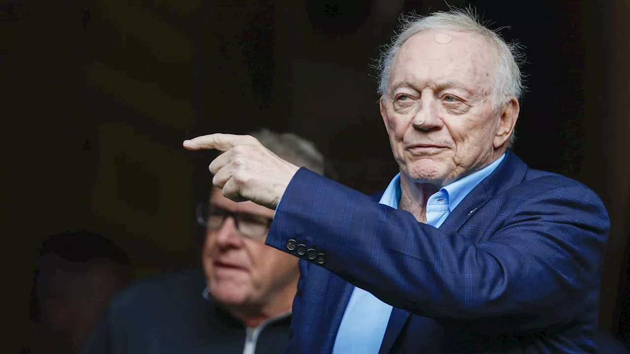 Jerry Jones shares honest assessment of Dallas Cowboys' performance