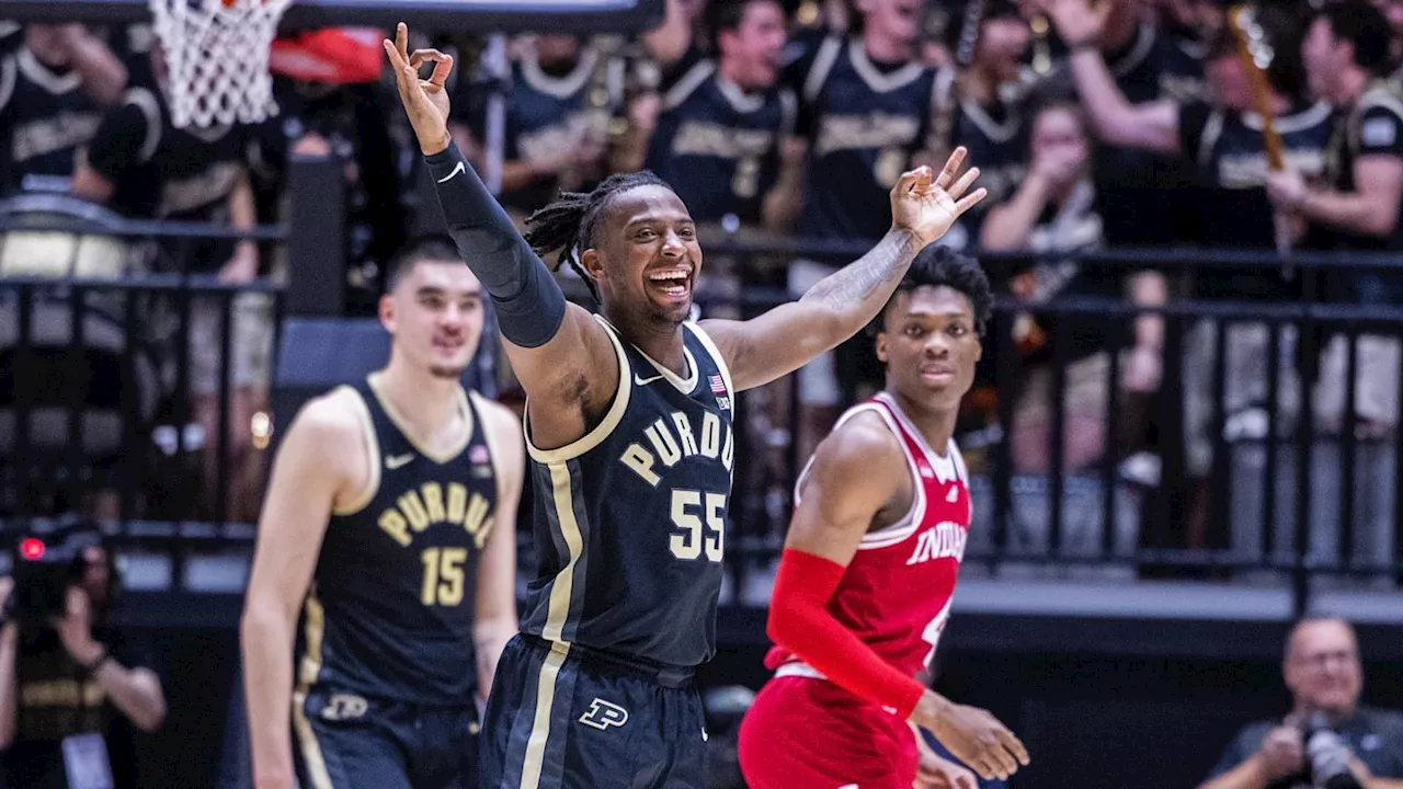 Lance Jones Hints at Return to Mackey Arena During 2024-25 Purdue Basketball Season