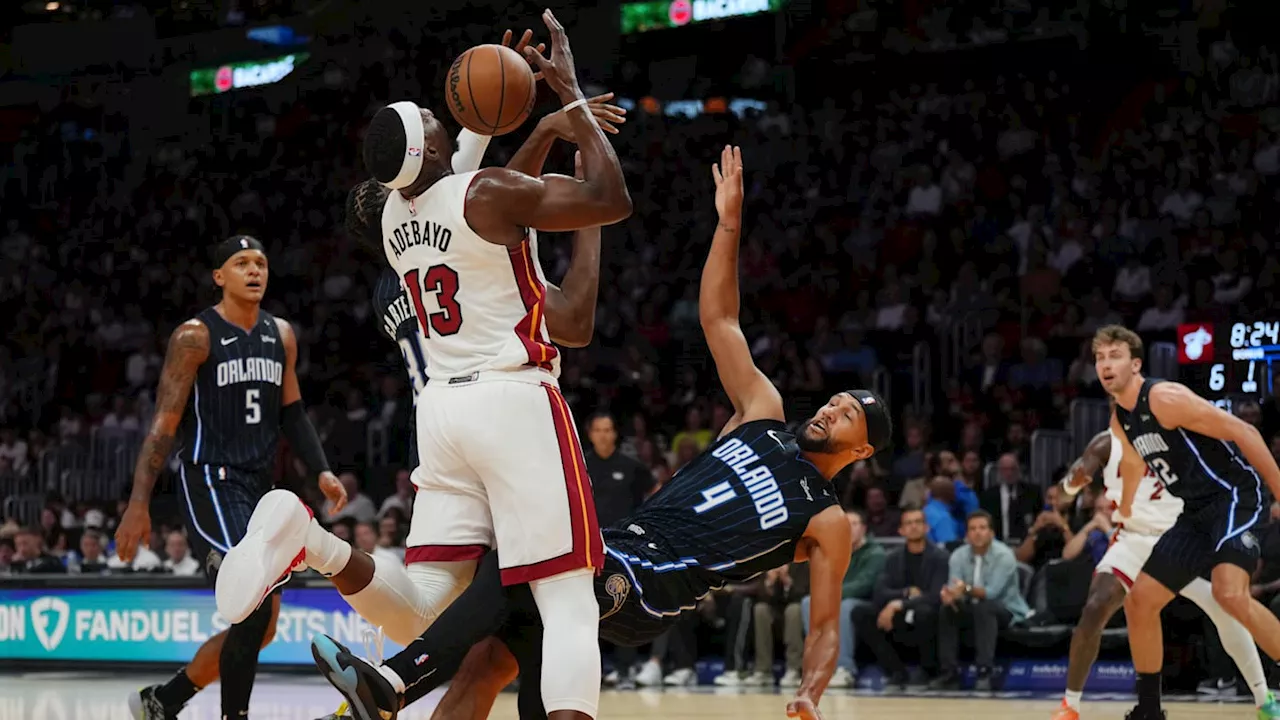 Miami Heat's Bam Adebayo Makes Blunt Assessment After Season-Opening Loss