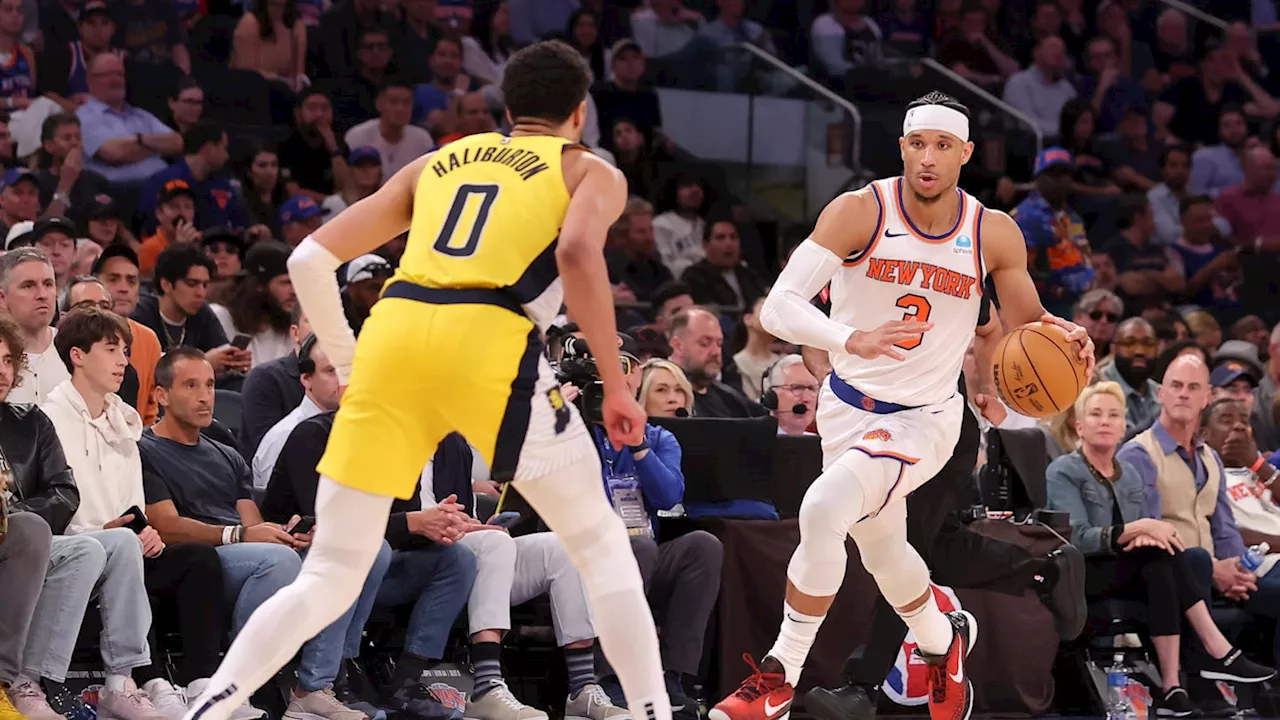 New York Knicks Must Make Statement vs. Indiana Pacers