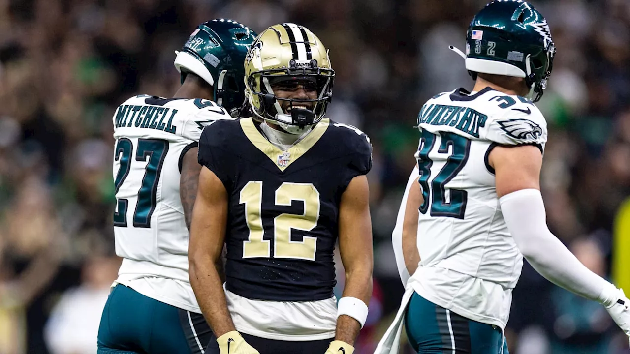 NFL Week 8: Saints Get Encouraging Bill of Health On Final Injury Report