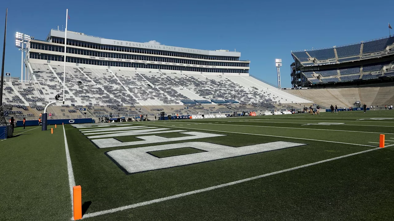 Penn State Preparing for Donald Trump Visit to Penn State-Ohio State Game