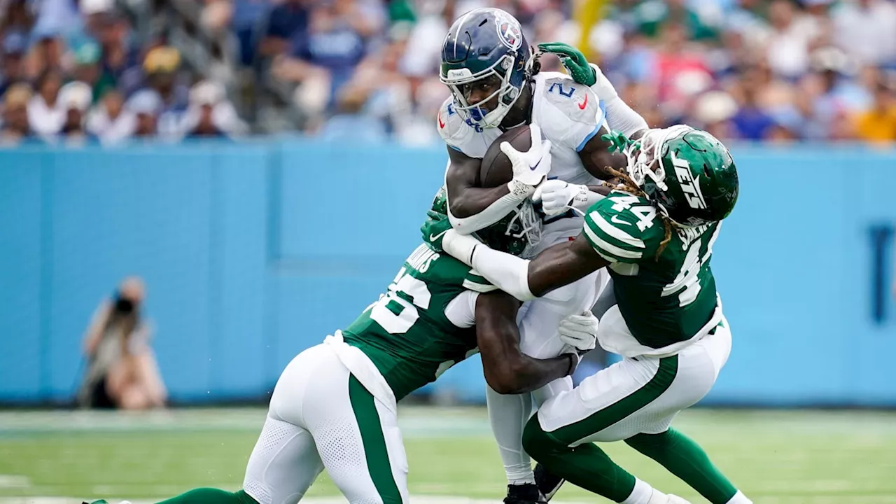 Three New York Jets Defensive Stars to Watch vs. New England Patriots