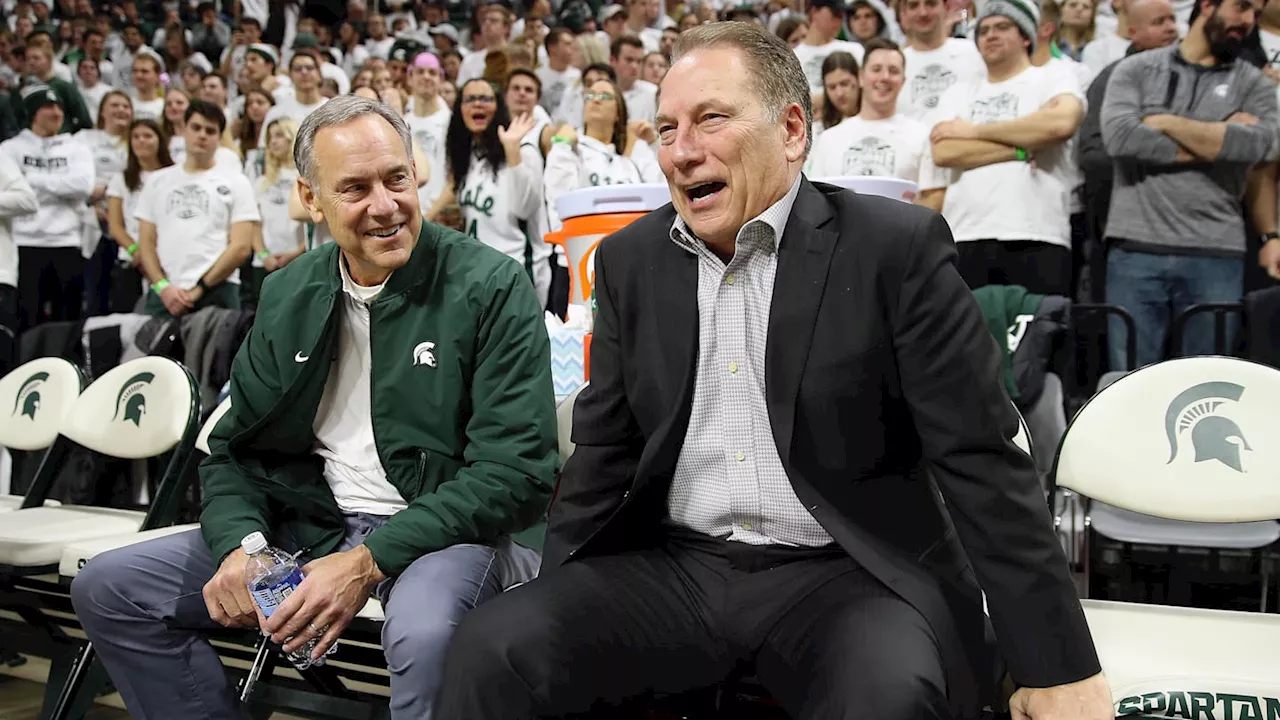 Tom Izzo on How the Michigan State-Michigan Rivalry Has Changed