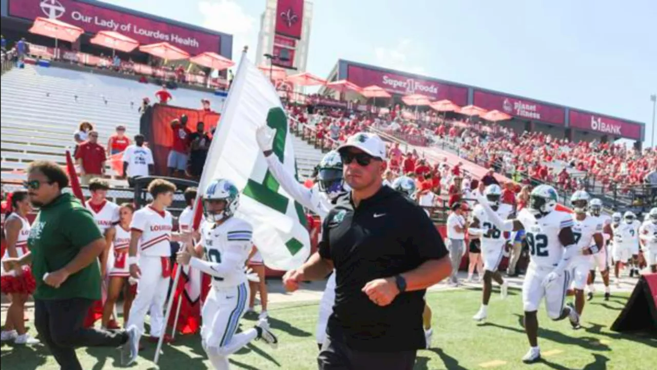 Tulane Green Wave Gets MVP Performance Saturday from Surprising Position