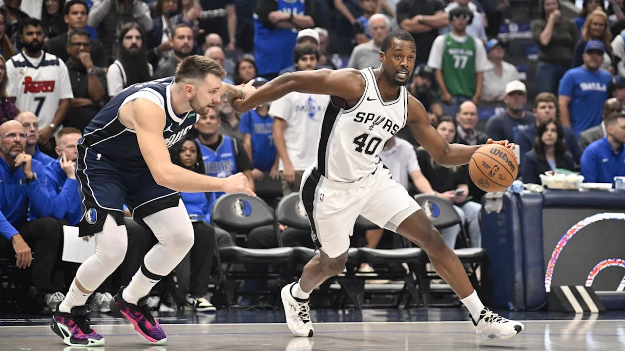 UNC Basketball Talent Catches Fire Out of Gates in Spurs Debut