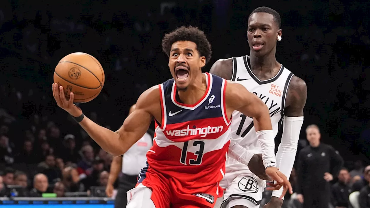 Washington Wizards Star Guard Looks Like the Real Deal Already