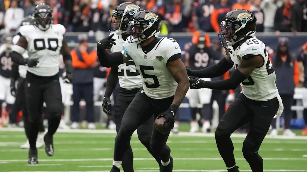 WATCH: Jacksonville Jaguars Impact Defender Previews Week 8