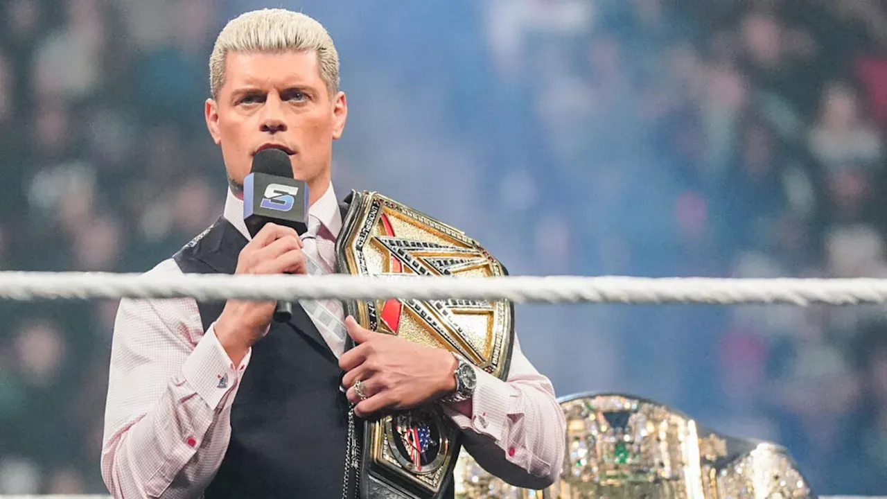 WWE SmackDown Preview (10/25/24): Start Time, Match Card, How To Watch & Live Stream