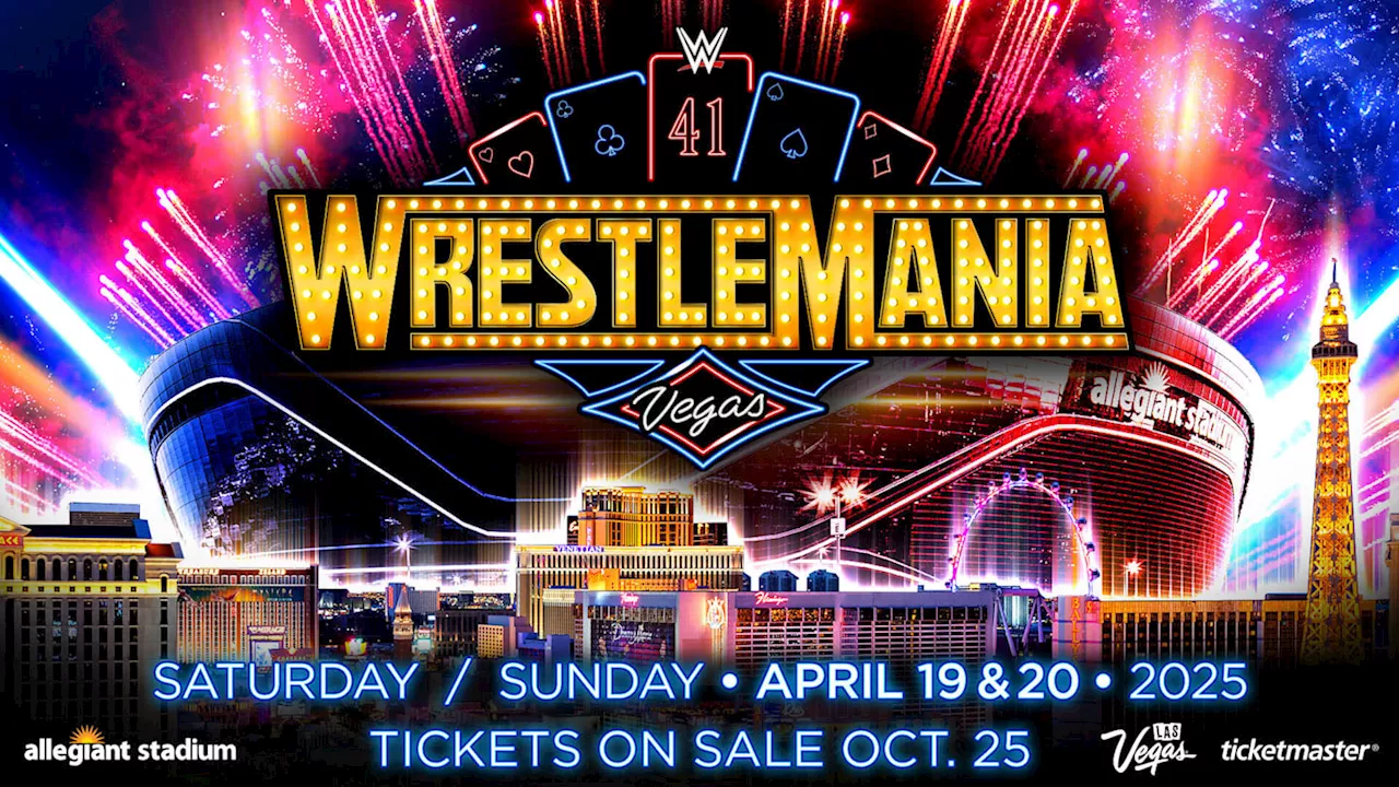 WWE WrestleMania 41 Ticket Prices Spark Outrage Among Fans