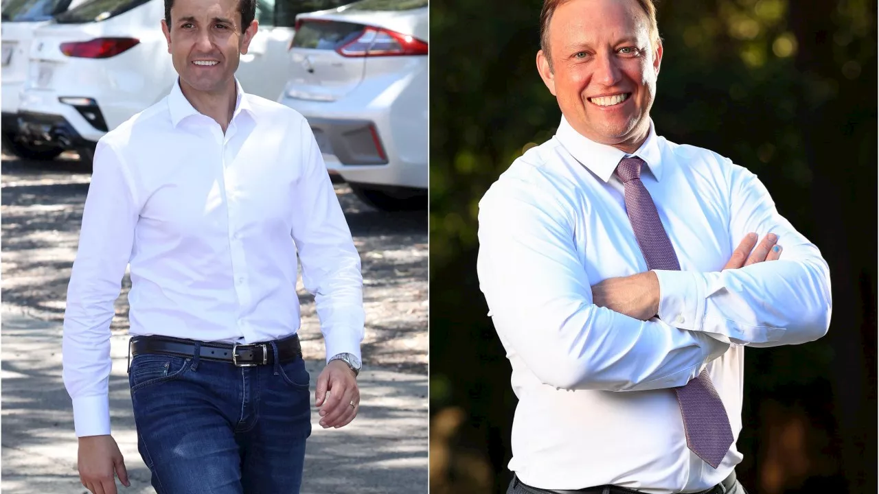 LIVE: Queenslanders hit the polls to decide the next premier