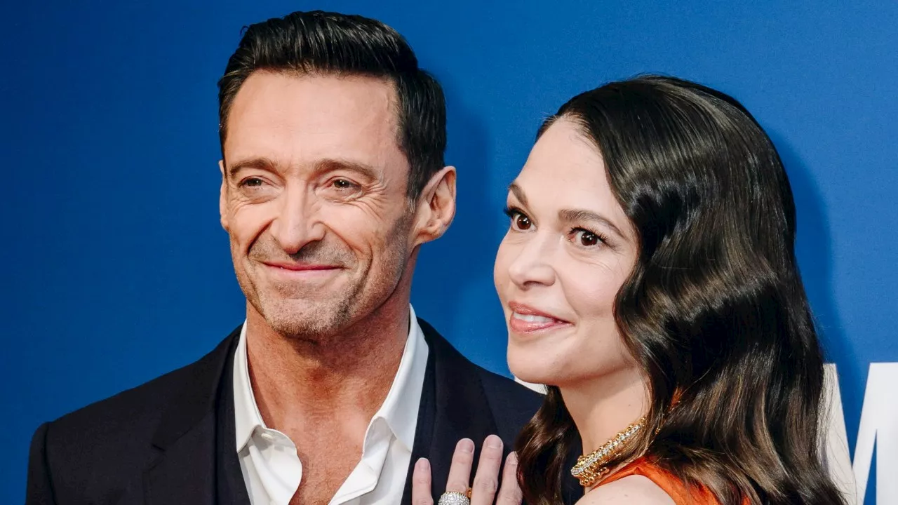 New details about Hugh Jackman and Sutton Foster’s rumoured romance