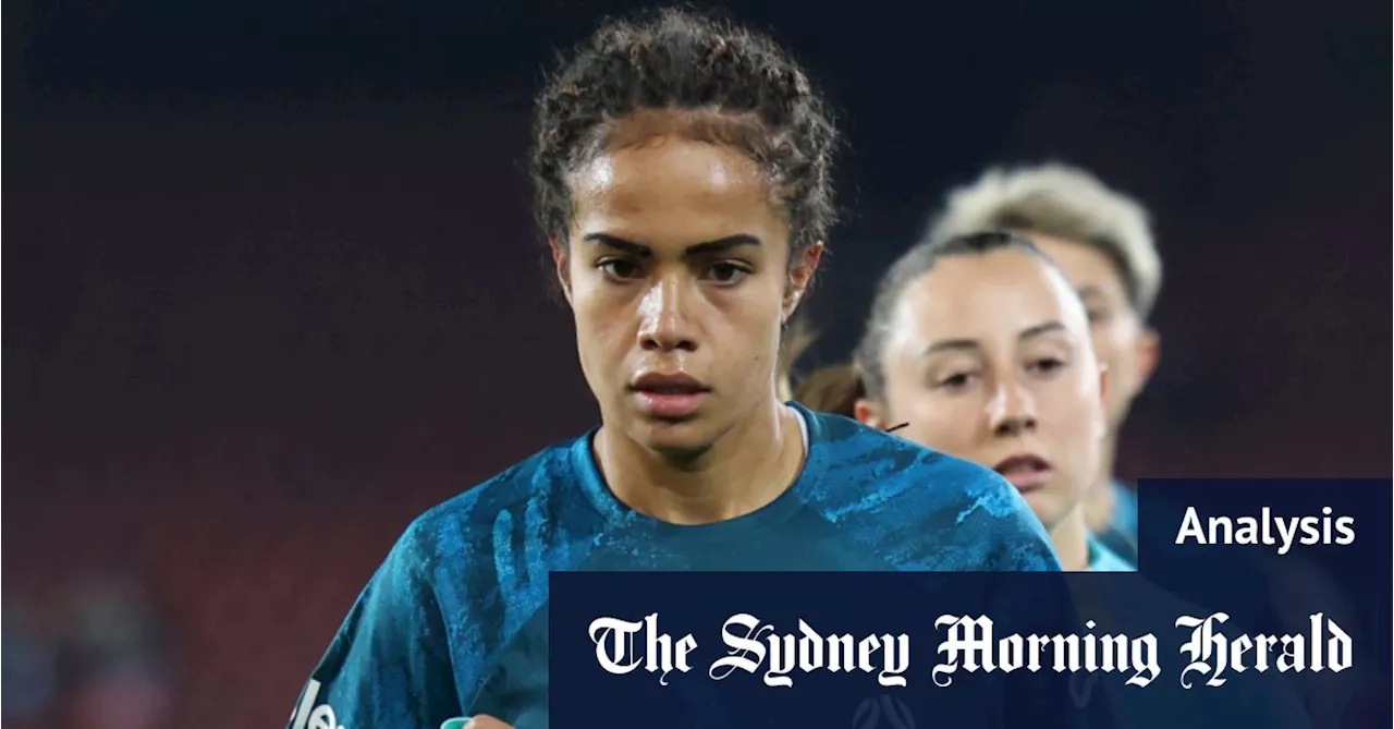 The Mary Fowler mystery continues as Matildas turn over a new leaf