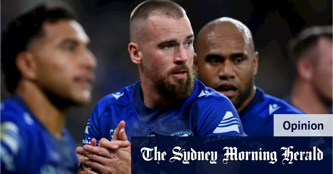 Why Parramatta letting a leader like Gutherson leave is madness