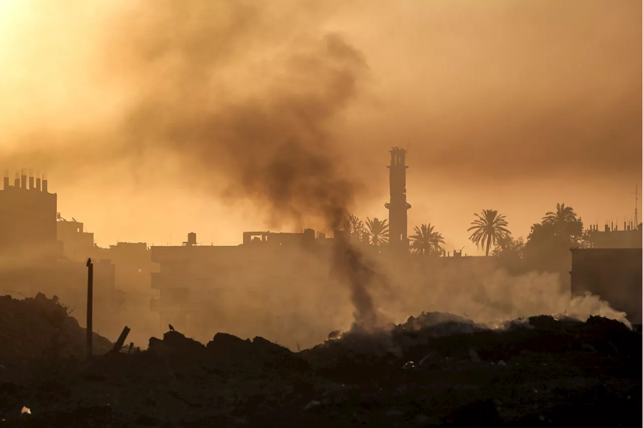 Israel apresenta proposta de tréguas na faixa de Gaza