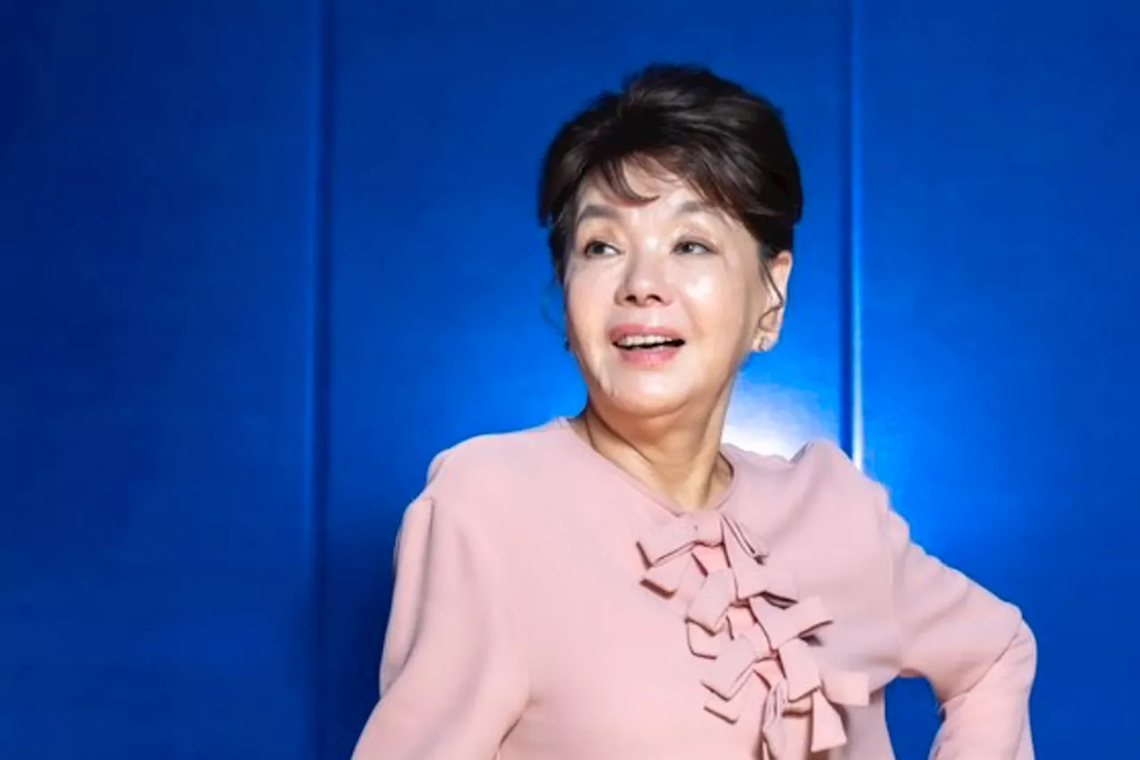 Actress Kim Soo Mi Passes Away