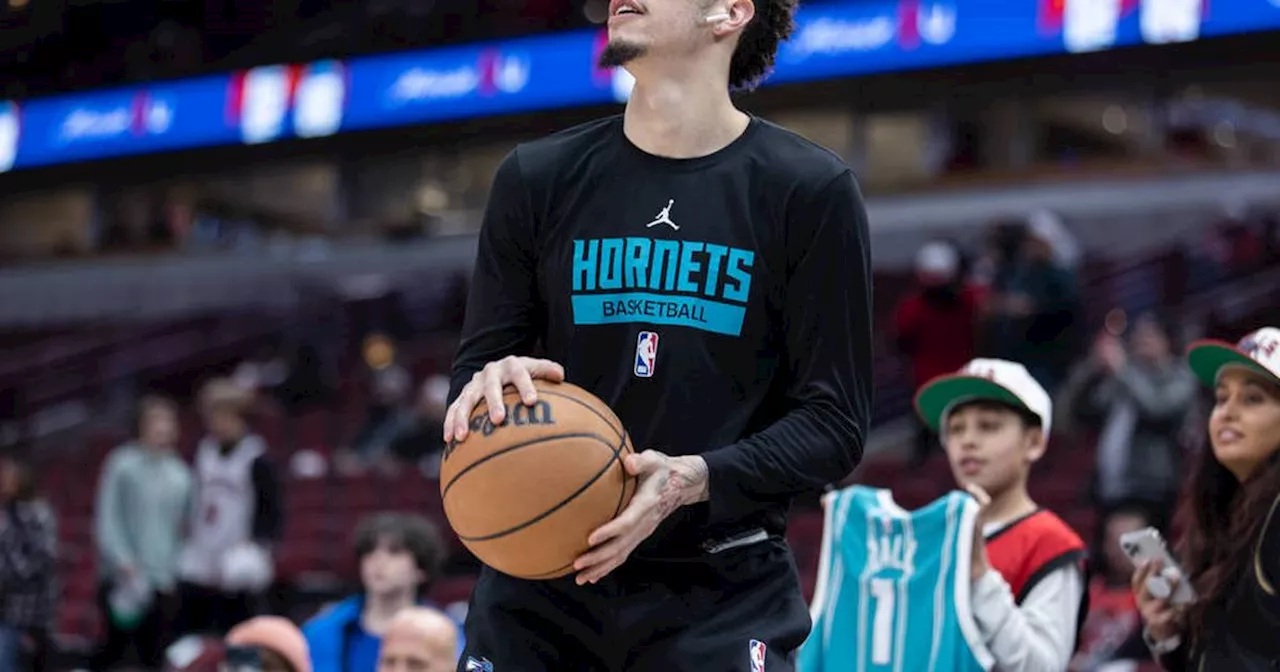 LaMelo Ball führt Charlotte Hornets mit beeindruckendem Comeback zum Sieg