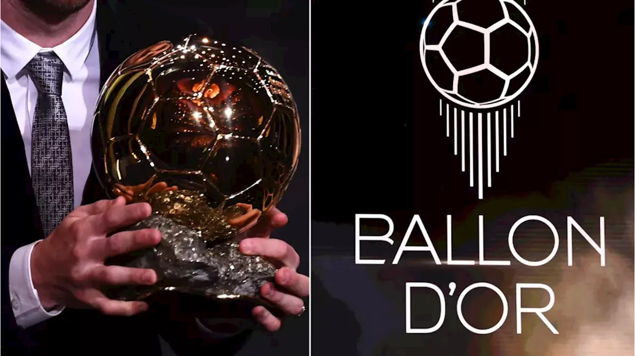 Ballon d'Or was rocked by scandal after 'fake journalist who doesn't exist' allowed to vote for award