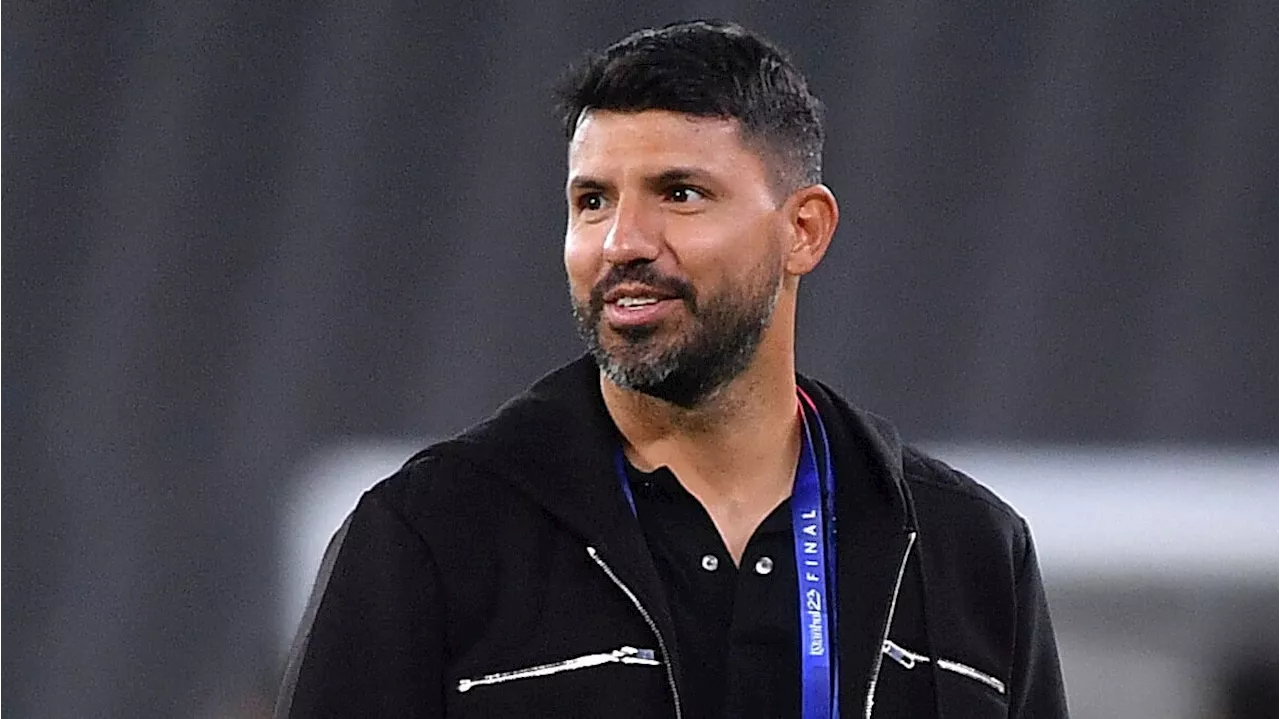 Sergio Agüero: Darum ist Yamal besser als Vinicius Jr.