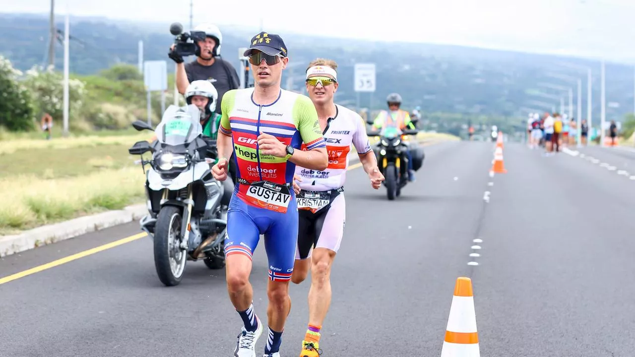 Ironman-WM: Comeback der Wikinger auf Hawaii