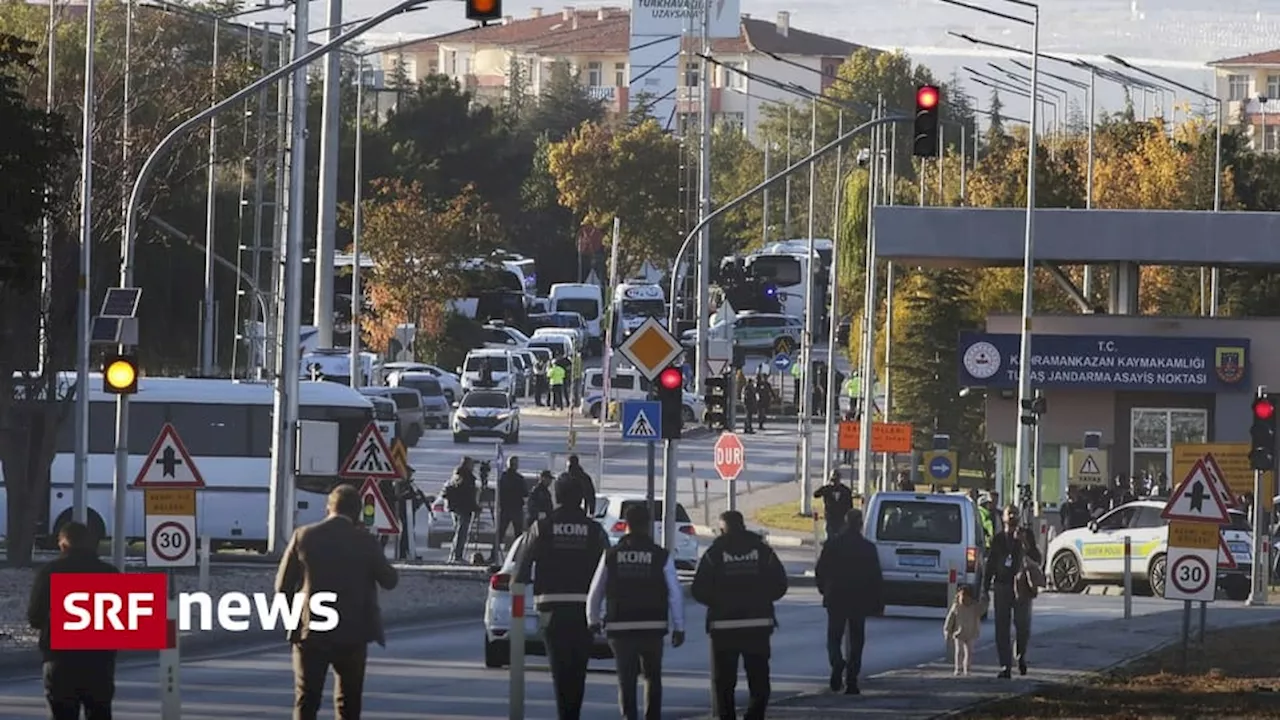 Anschlag auf Rüstungsindustrie - PKK reklamiert Anschlag in Ankara für sich