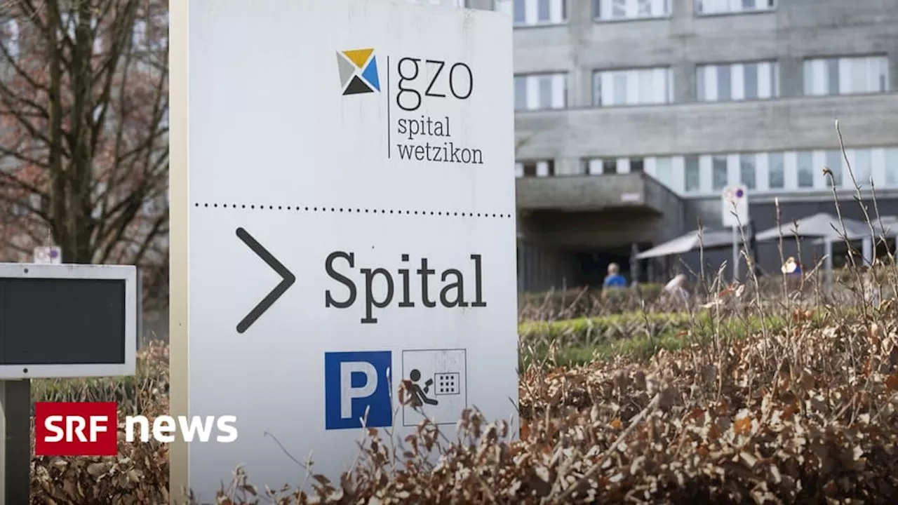 Spital Wetzikon: Sanierungspläne stossen bei Gläubigern auf Skepsis