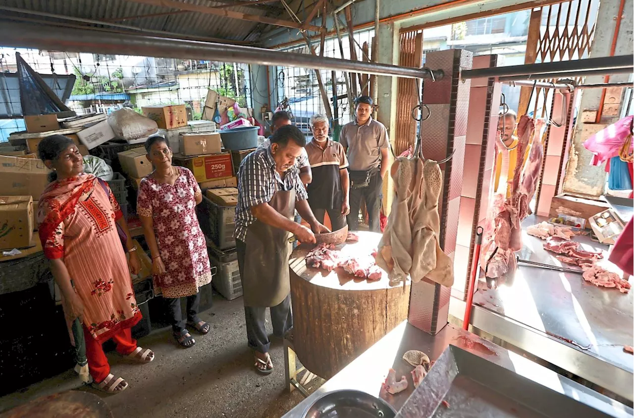 Cheaper mutton a delight for Deepavali