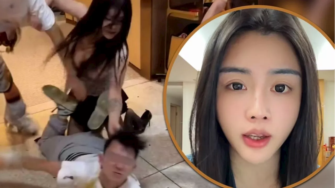 China trans woman beats up man for mocking her then posts video denouncing violence