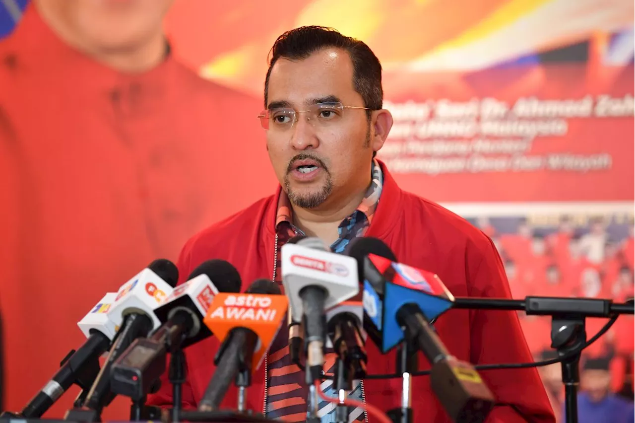 Najib's apology a sincere gesture, says Umno sec-gen