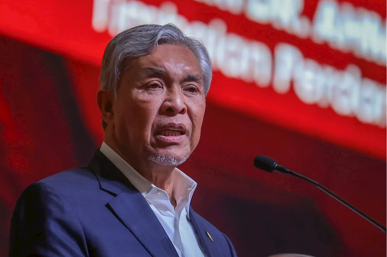 Tsunami tragedy strengthens Asean’s commitment to disaster risk reduction, says Ahmad Zahid