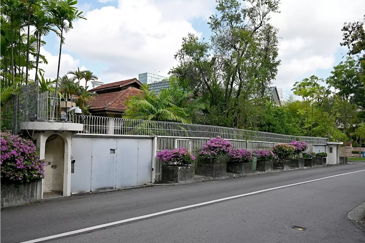 Lee Hsien Yang’s claim on 38 Oxley Road inaccurate, creates false urgency for demolition: Govt