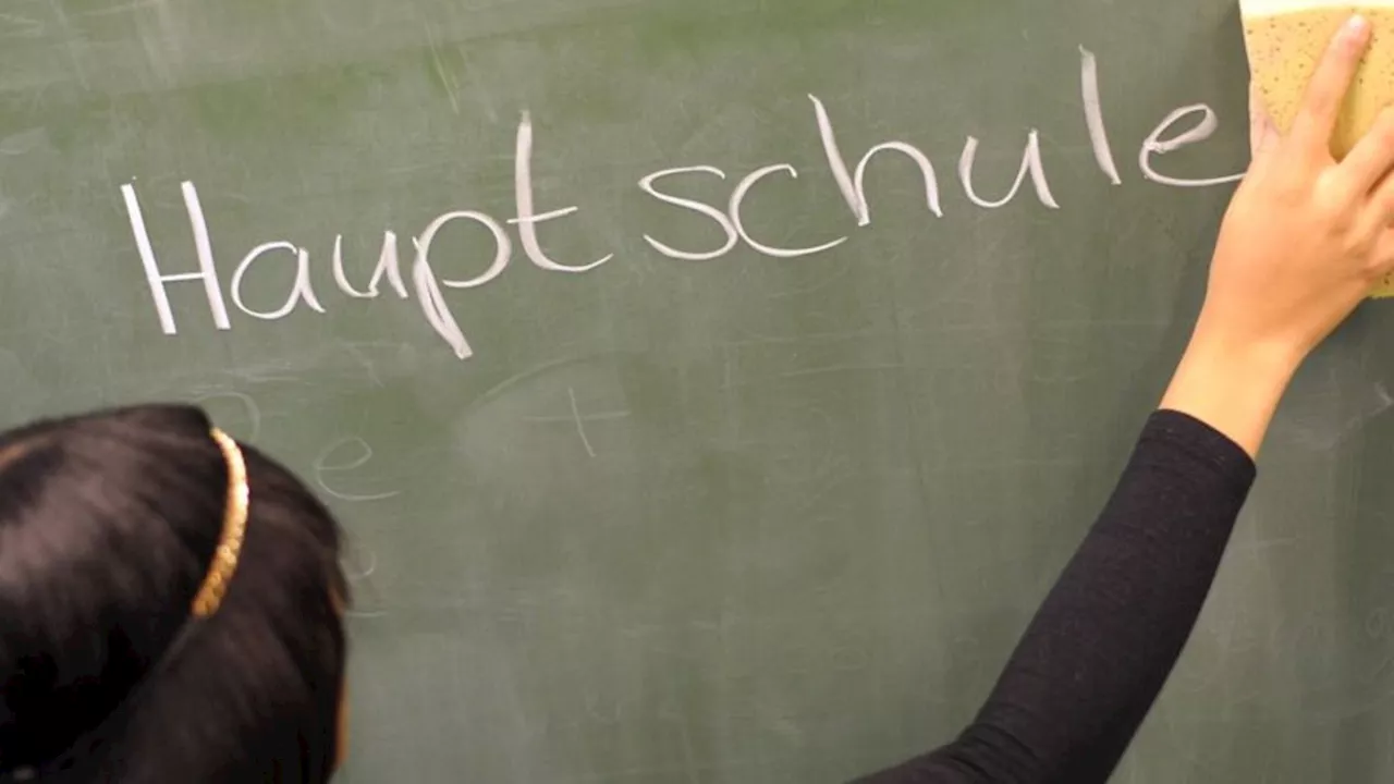 Bildung: Quote der Schulabbrecher in Hessen unter Bundesdurchschnitt