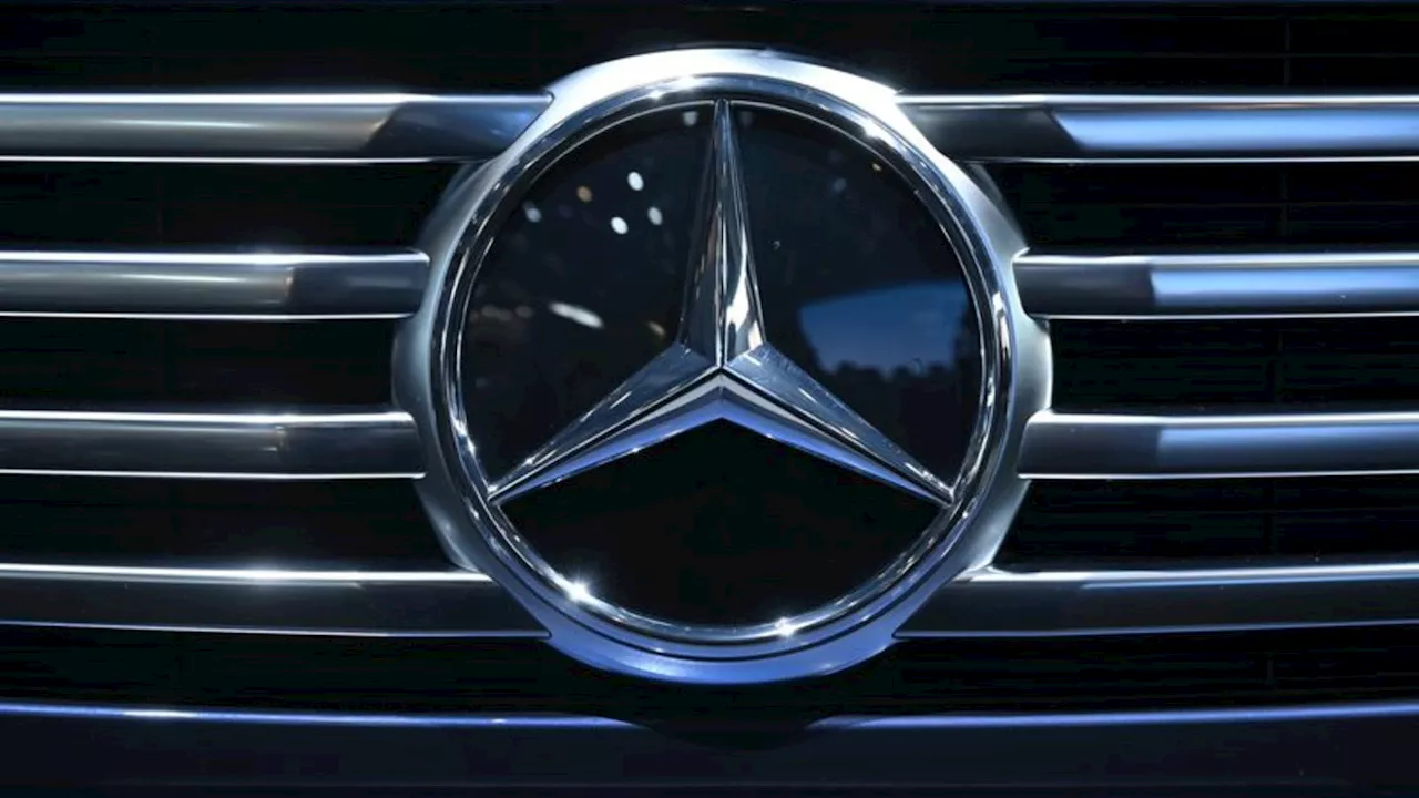 Börse: China-Schwäche brockt Mercedes-Benz Gewinneinbruch ein