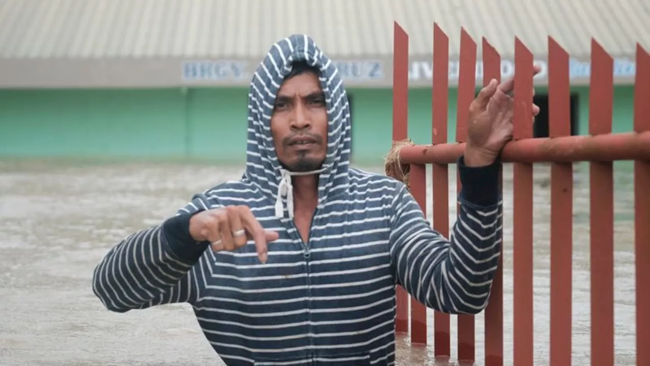 Millionen von Fluten betroffen: Sturm 'Trami': Zahl der Toten auf den Philippinen steigt