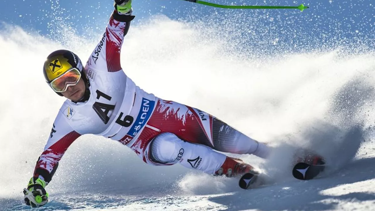 Ski Alpin: Comeback fix: Ski-Star Hirscher startet in Sölden