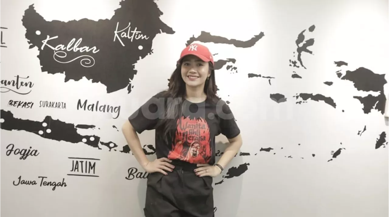 Casting Kesurupan di Film Wanita Ahli Neraka, Febby Rastanty Alami Pusing