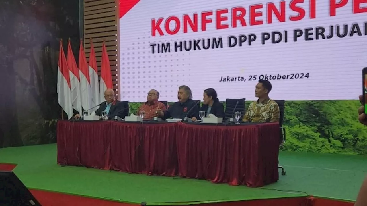 Drama Gugatan Cawapres Gibran, PDIP Rasakan Kejanggalan yang Tidak Biasa di Hakim PTUN