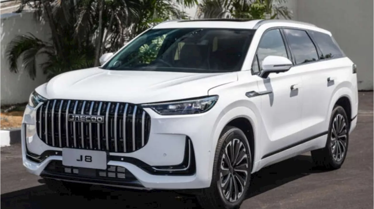 Pabrikan China Tantang Dominasi SUV Jepang di Indonesia dengan Mobil Ini, Fortuner-Pajero Sport Siap?