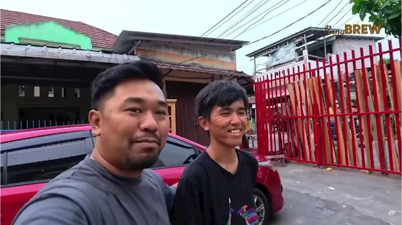 Potret Rumah Tiko dan Ibu Eny yang Dulu Viral Terbengkalai, Adabnya Dibandingkan dengan Agus Salim