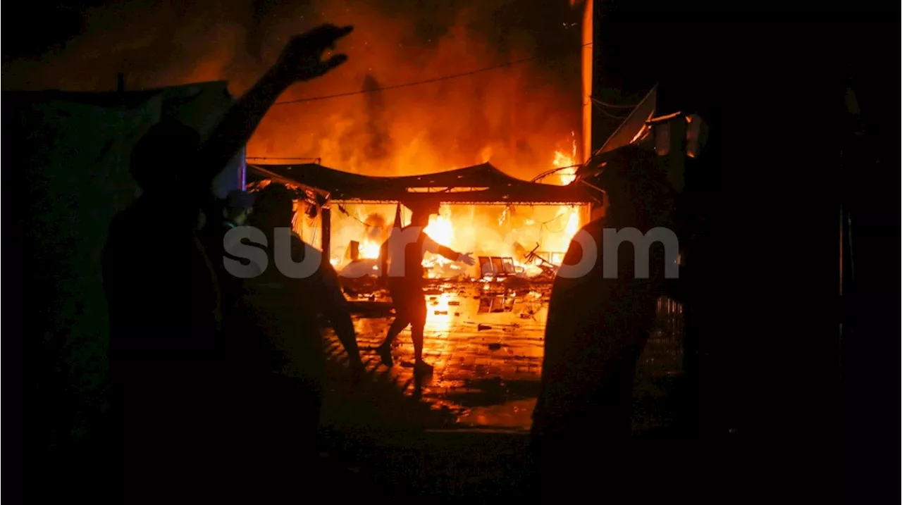 Rumah Sakit Kamal Adwan di Gaza Utara Diserang, Militer Israel Tembaki Ruang Perawatan Anak