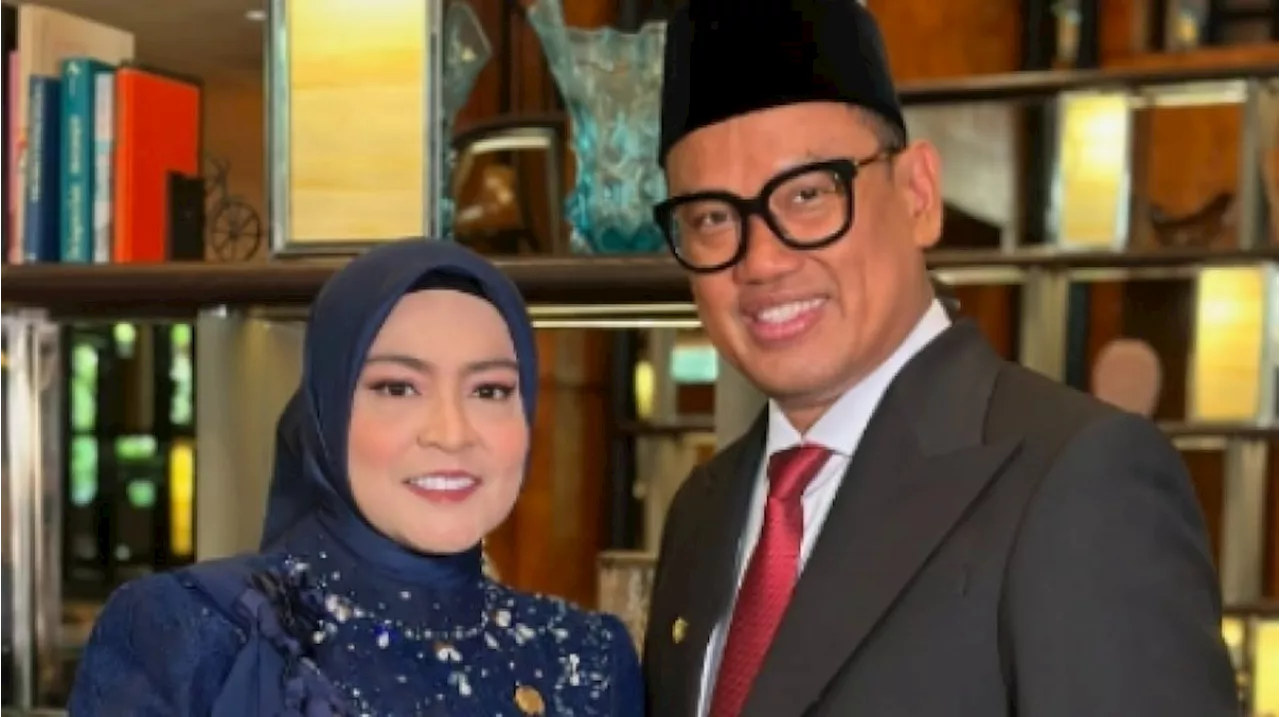 Suami Istri Anggota Dewan, Segini Harta Kekayaan Uya Kuya dan Astrid Kuya