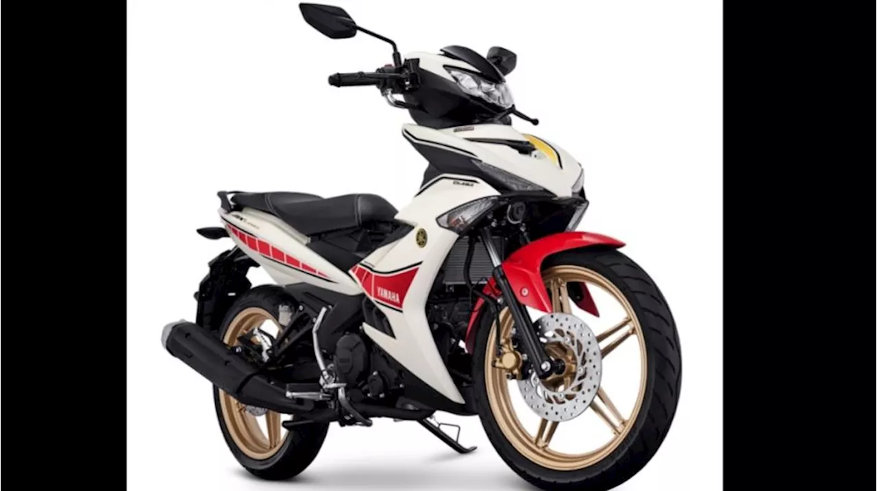 Yamaha MX King: Motor Bebek Berjiwa Sport - Review Performa dan Fitur Terbaru