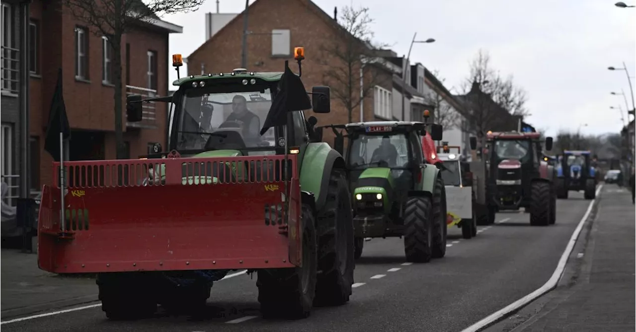 « La coupe est à nouveau pleine » : la fédération des jeunes agriculteurs clame le mal-être du secteur