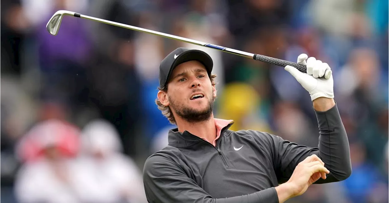 Thomas Pieters soutient Beats of Golf, un projet de golf en salle