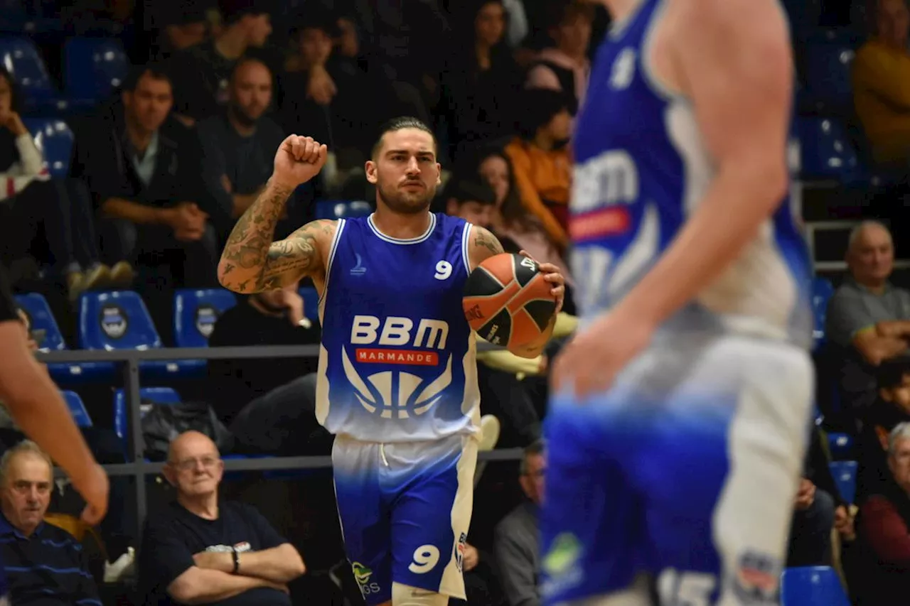 Basket-ball (Nationale 2). BB Marmande - Garonne AB : le derby, à nul autre pareil !